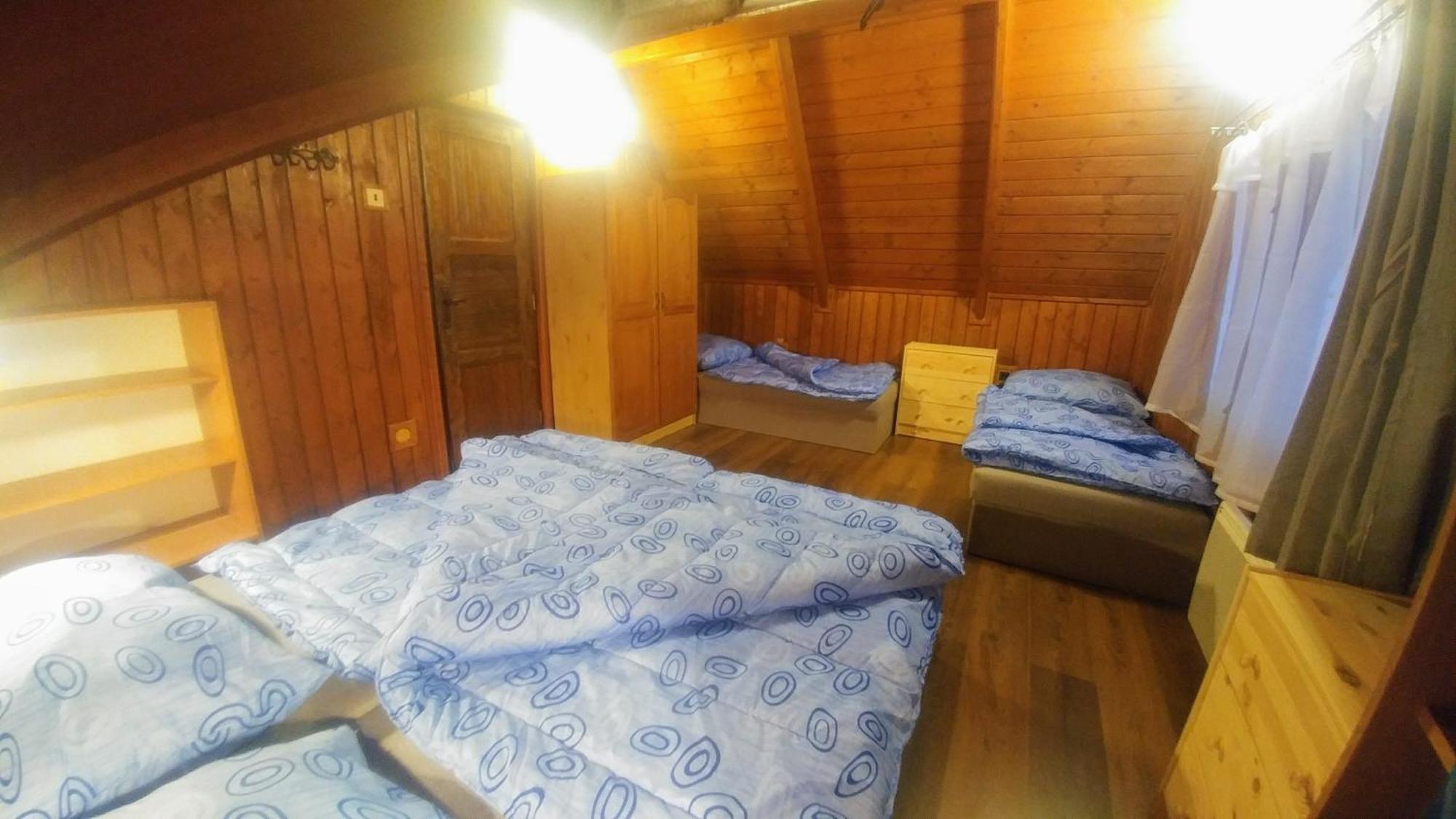 Chata Zebra Ruzomberok Habitación foto